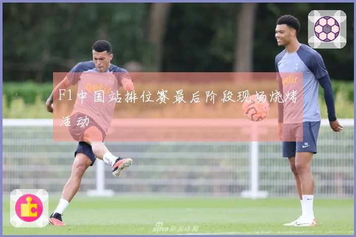 F1中国站排位赛最后阶段现场烧烤活动