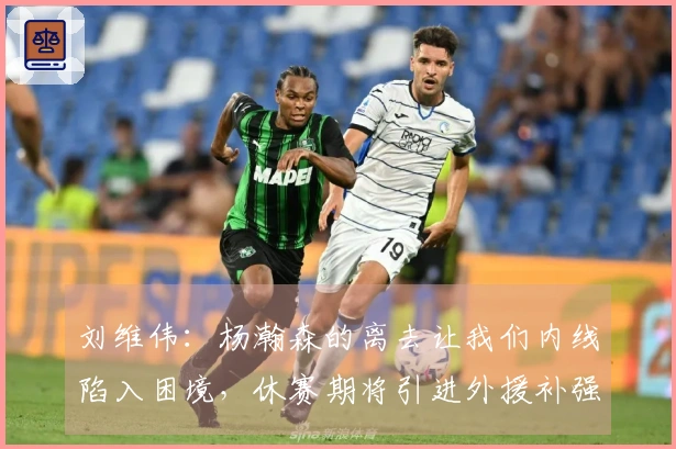 刘维伟：杨瀚森的离去让我们内线陷入困境，休赛期将引进外援补强